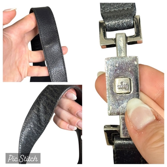 Vintage Gucci Jackie Black Handbag - Picture 11 of 17